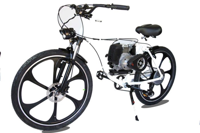 Веломотор 125 кубов