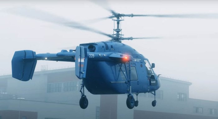 Ка-226 вертолёт