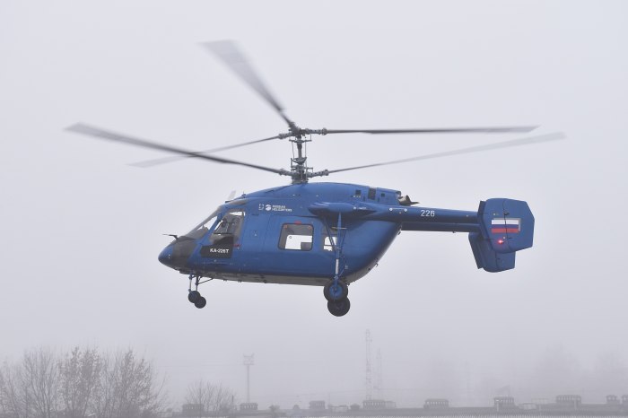 Ка-226т вертолет
