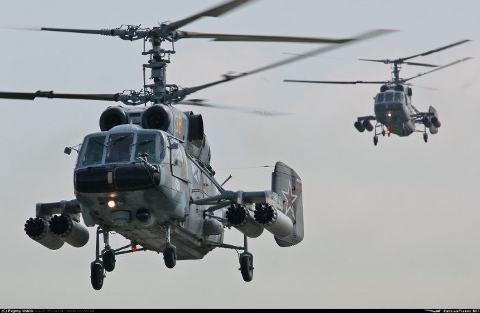 Ка-29 вертолёт вертолёты России
