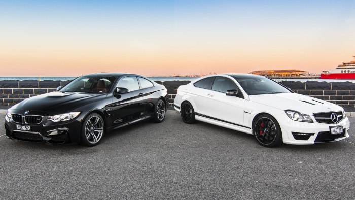 BMW e63 AMG