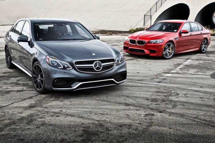 BMW e63s AMG