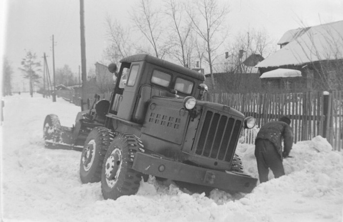 Автогрейдер д265 ХТЗ