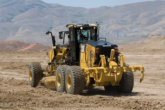 Caterpillar 16m
