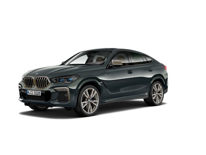 BMW x6 xdrive40d m Sport Pro
