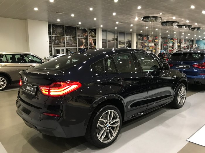 BMW x4 f26