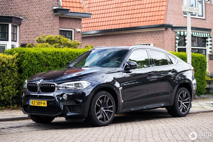 BMW x6 черный карбон