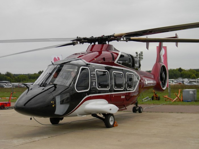 Ап-55 вертолет