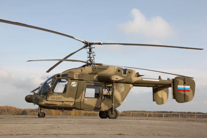 Ка-226т вертолет МЧС