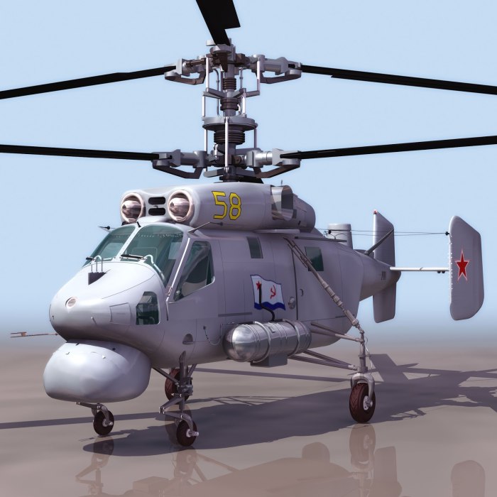 Камов ка-25