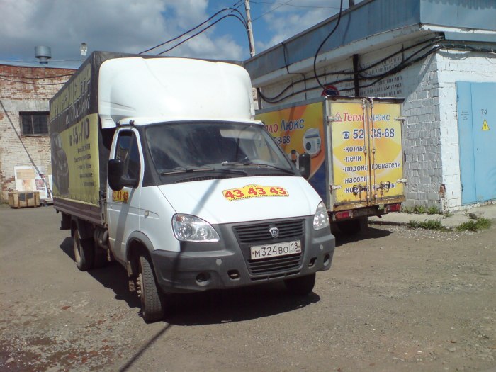 Hyundai Porter (3g)
