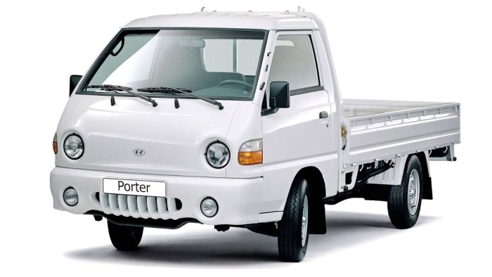 Hyundai h100 Porter 2