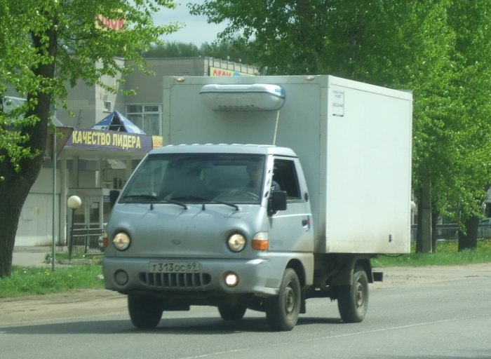 Портер Россия