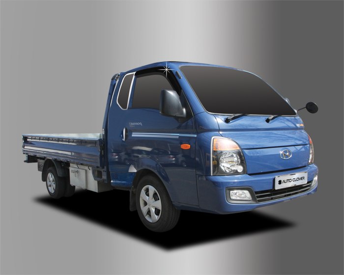 Hyundai Porter 2 super bort
