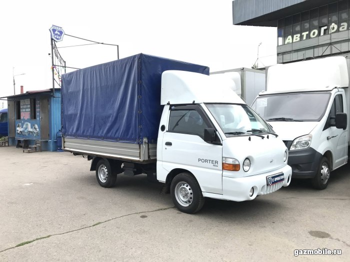 Hyundai Porter 1