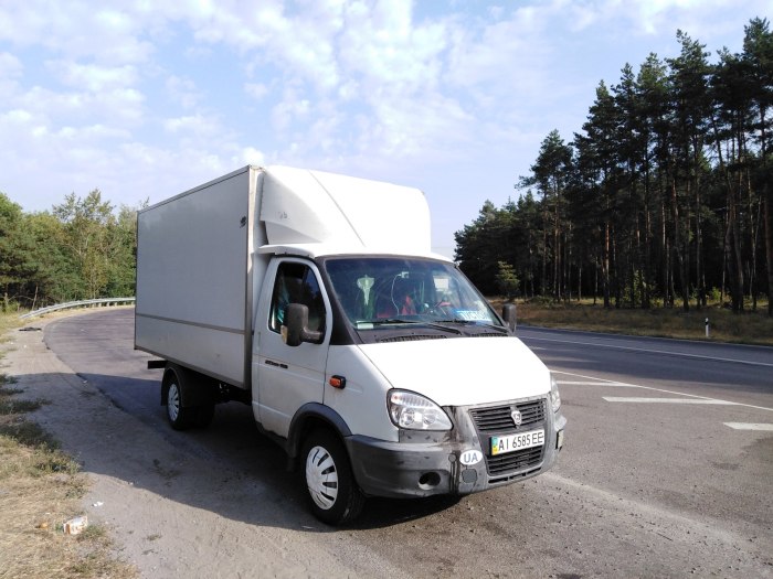 Газель 3202 в салоне