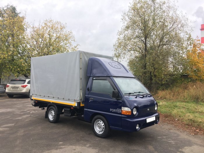 Hyundai Porter 2006