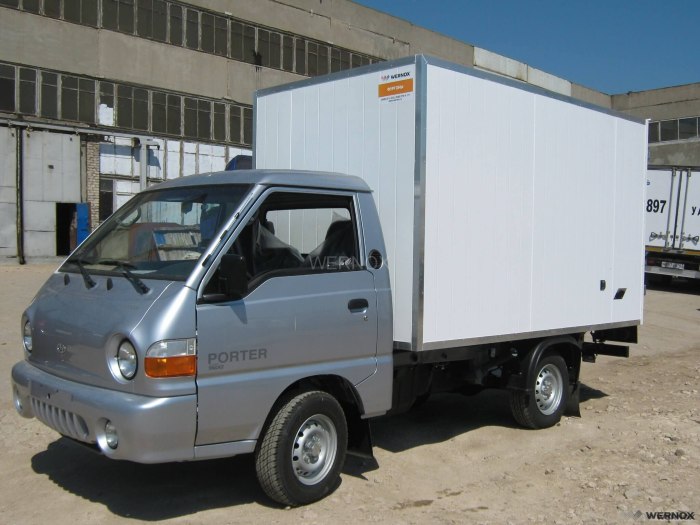 Hyundai Porter 1994