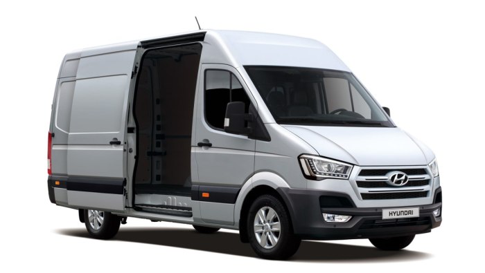 Hyundai h350