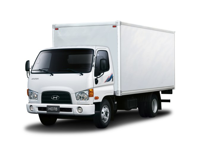 Hyundai hd65