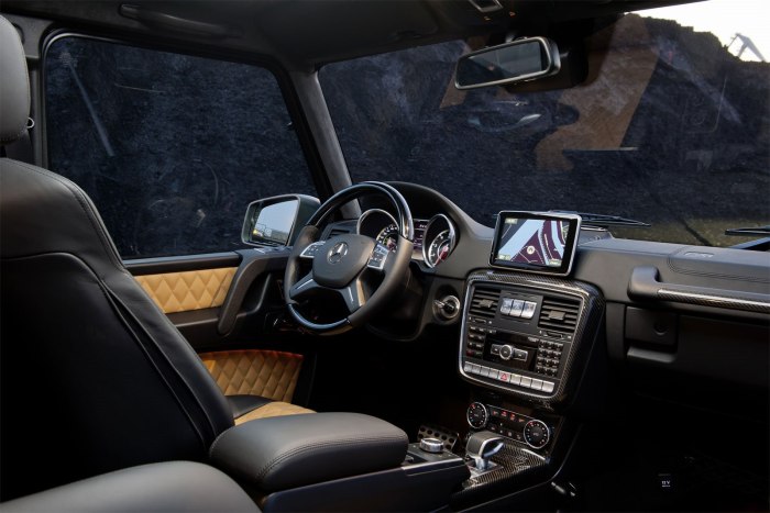 Mercedes-Benz g AMG w463