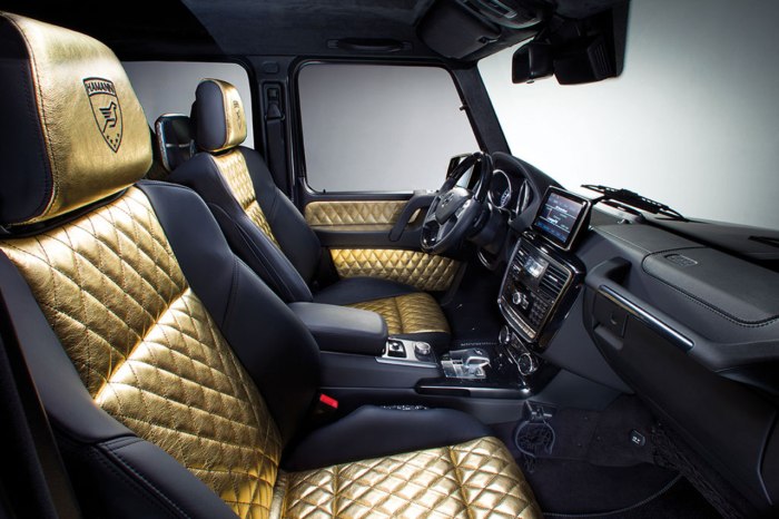 Mercedes-Benz g65 AMG w463