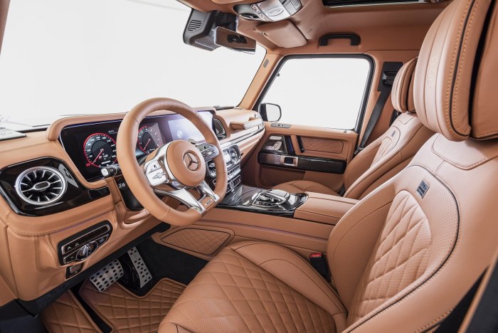 Mercedes Benz AMG Brabus 800