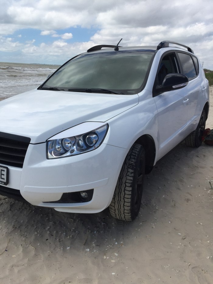 Geely Emgrand x7