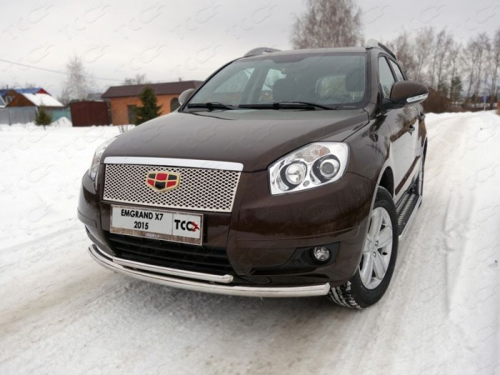 Geely Emgrand x7