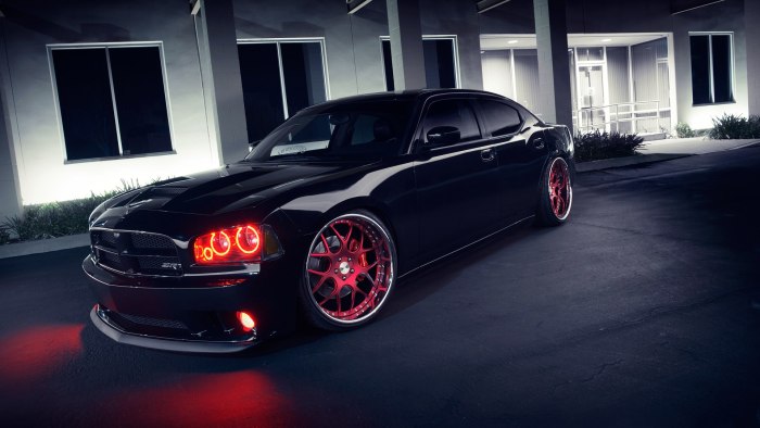 Dodge Charger srt8