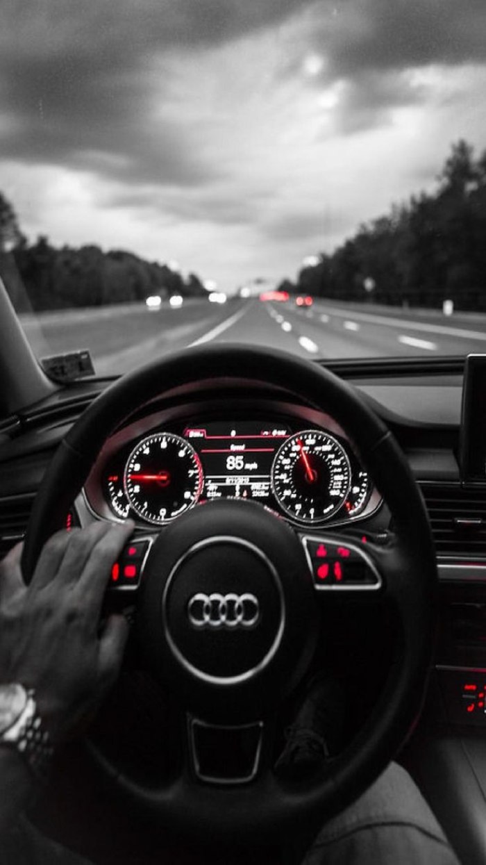Ауди s8 салон максималка