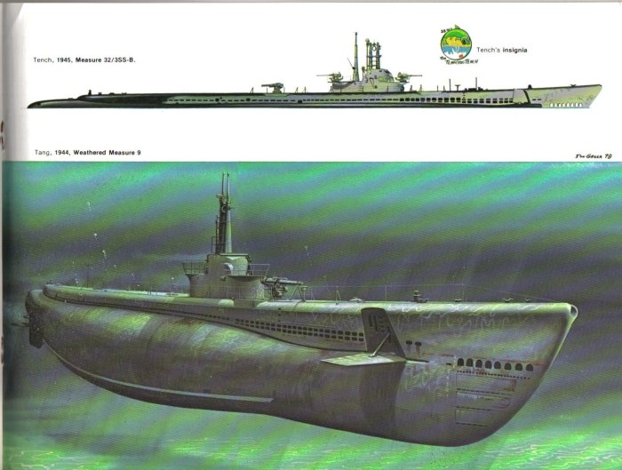 Подводные лодки Германии 2 мировая война