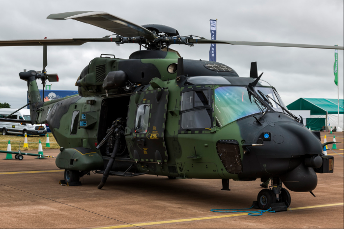 Nh90 TTH