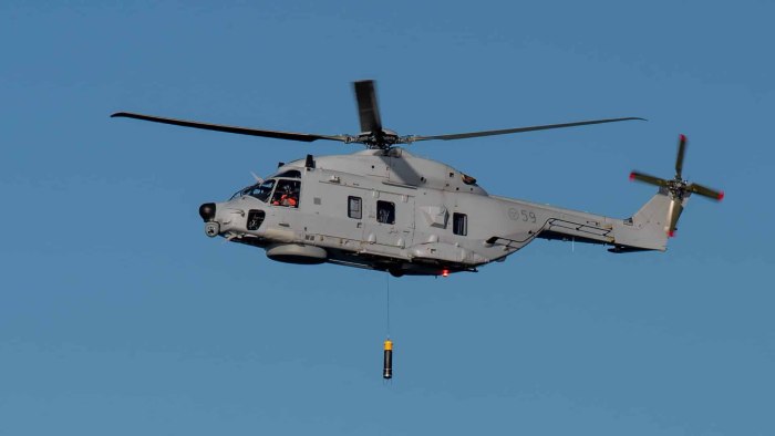 Леонардо aw101 Merlin