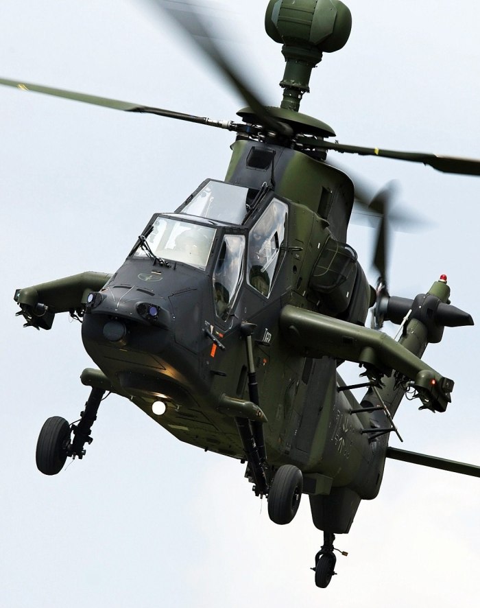 Вертолет Pah 2 Tiger