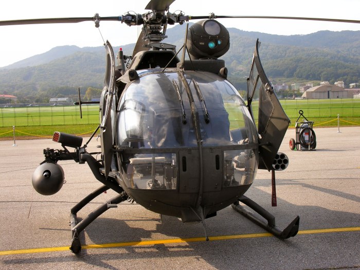 Швеции вертолет bo 105