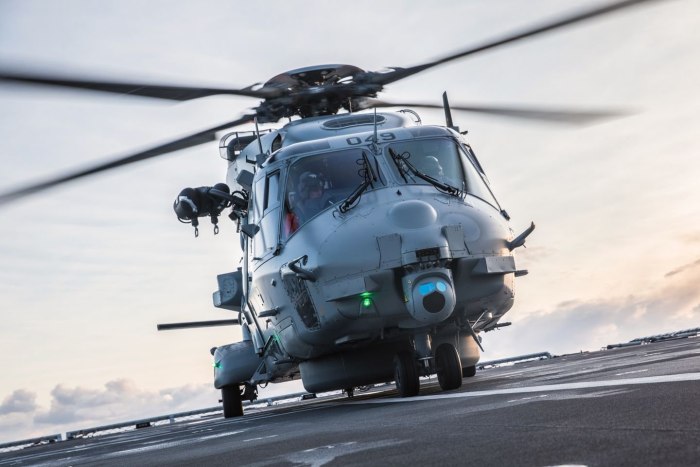 Nh90 Caiman