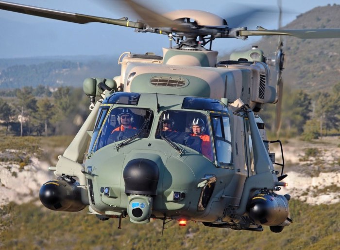 Nh90 TTH