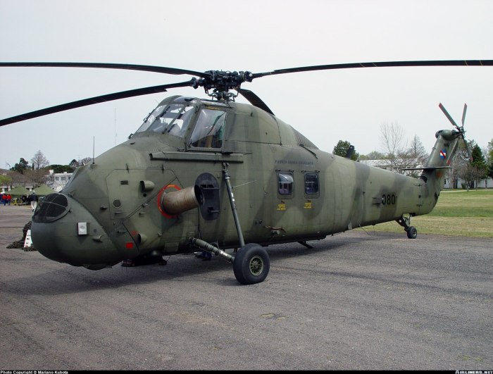 Сикорский h-34