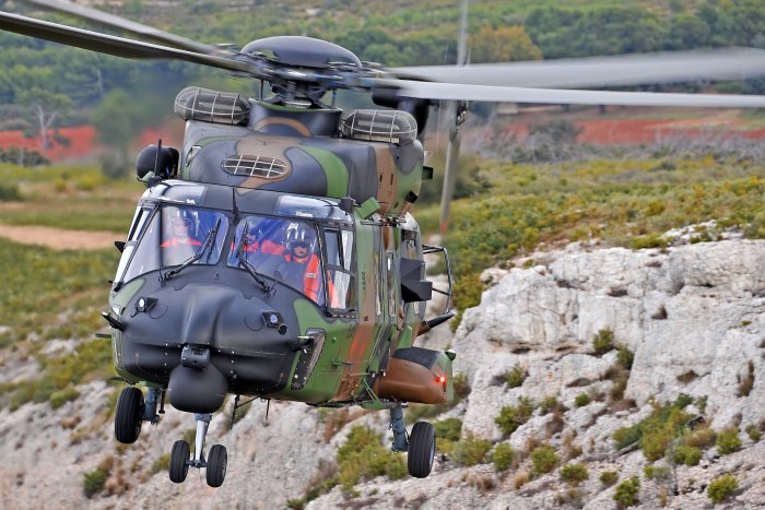 Nh90 TTH