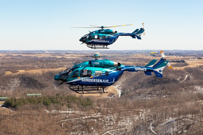Eurocopter EC 145