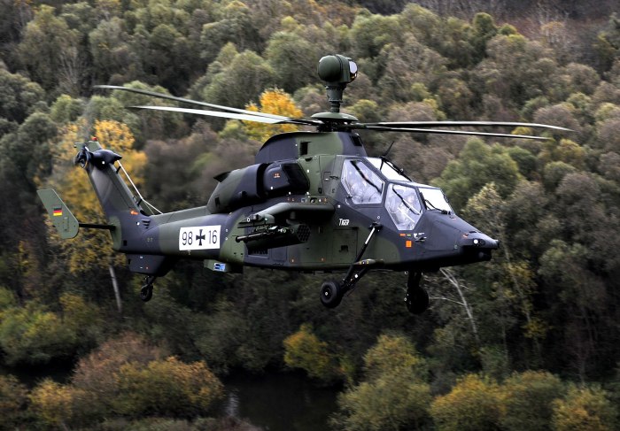 Военный вертолет Еврокоптер nh90 NFH