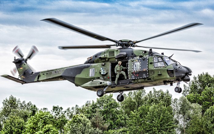 Nh90 TTH