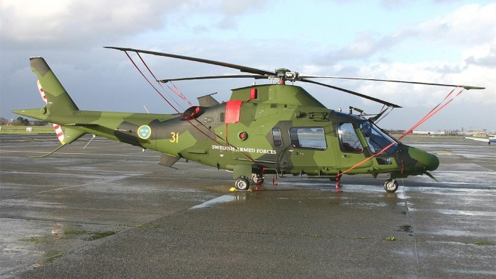 Ми-28 вертолёт