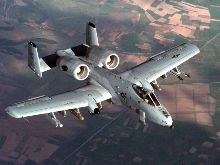 А-10 Тандерболт