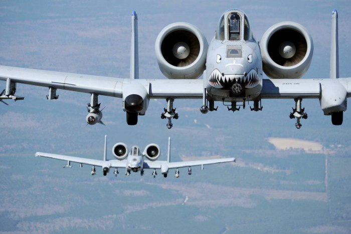A-10 Thunderbolt