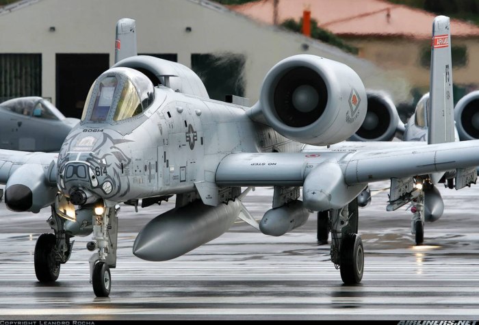 A-10a "Thunderbolt II"