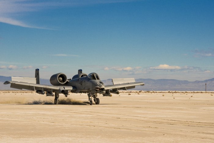 A-10c Thunderbolt II