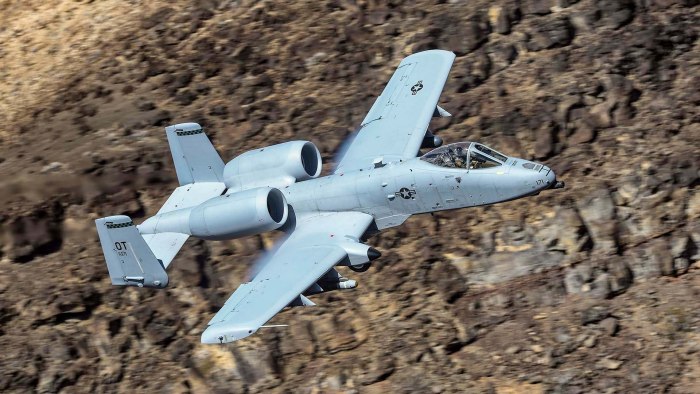 A-10a "Thunderbolt II"