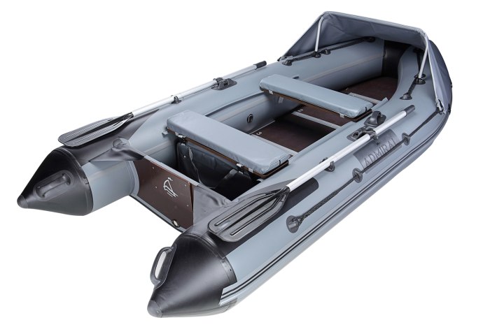 Лодка ПВХ Адмирал ам-320 Sport